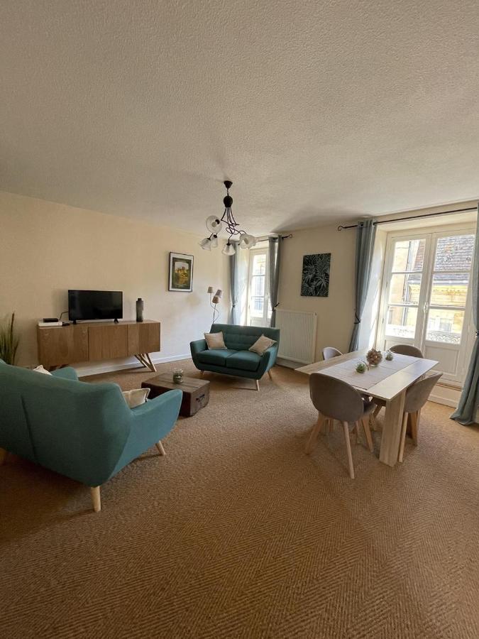 « Le Traversin » Centre Sarlat App. 2 Chambres Экстерьер фото