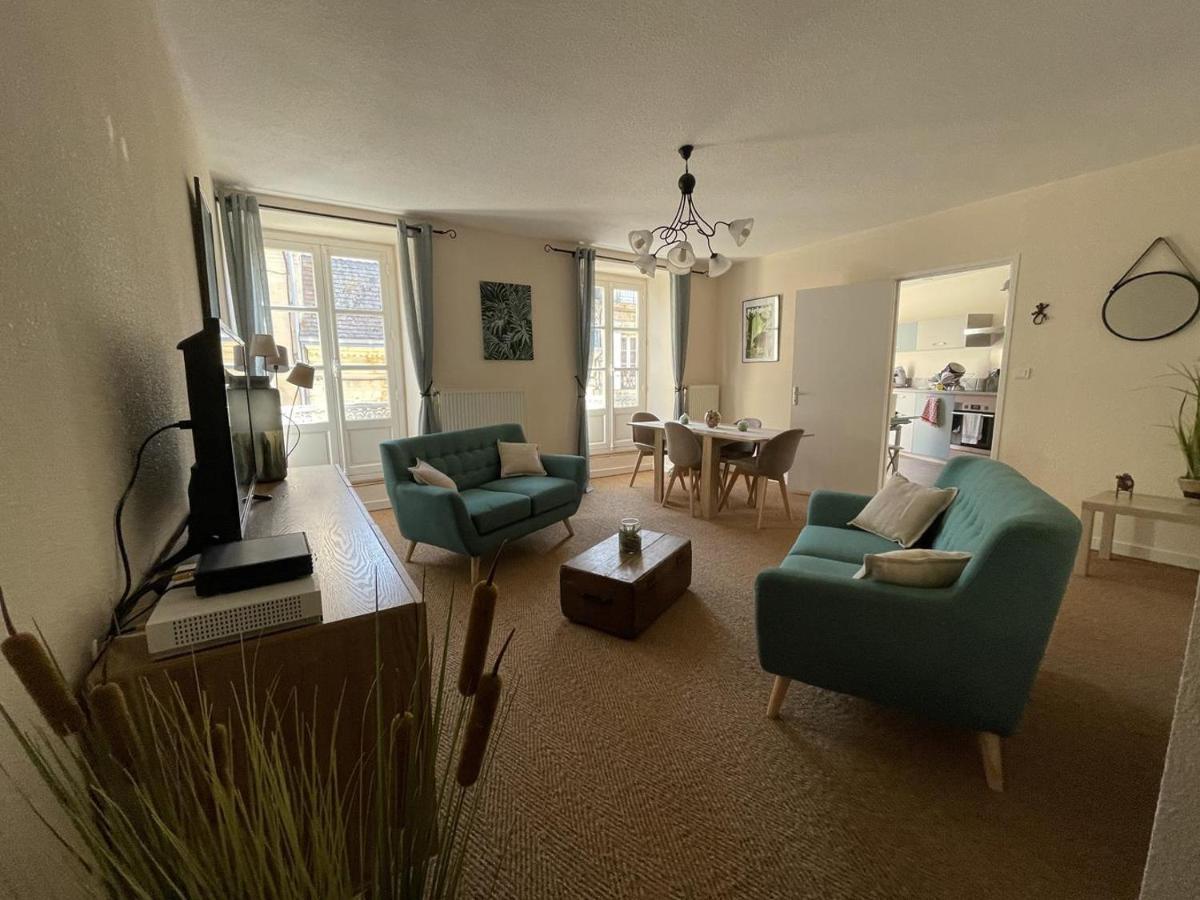 « Le Traversin » Centre Sarlat App. 2 Chambres Экстерьер фото